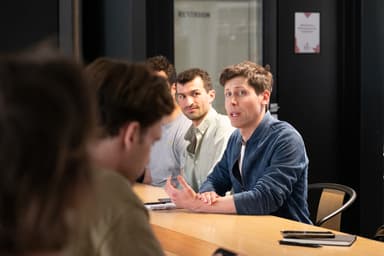 Access to literally anyone