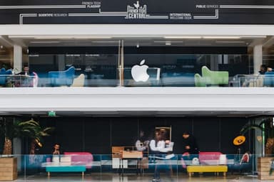 Too many leading brands, organizations & events