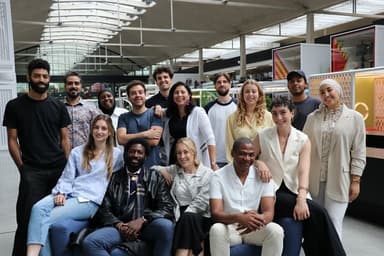 1,000 cutting edge companies as neighbors