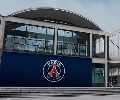 Be surrounded by leading startups & companies