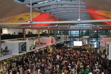 One-of-a-kind work and living space