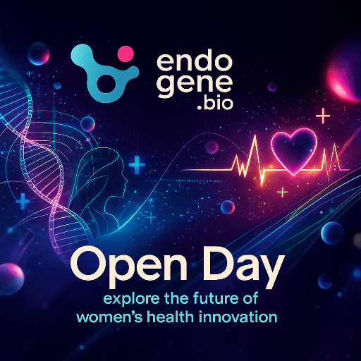 endogene.bio Open Day: explore the future of women’s health innovation
